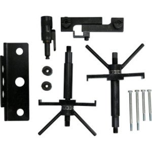 Brilliant Tools Volvo dzinēja iestatīšanas instrumentu komplekts, četrcilindru/pieccilindru/sešcilindru dzinējiem līdz 2006