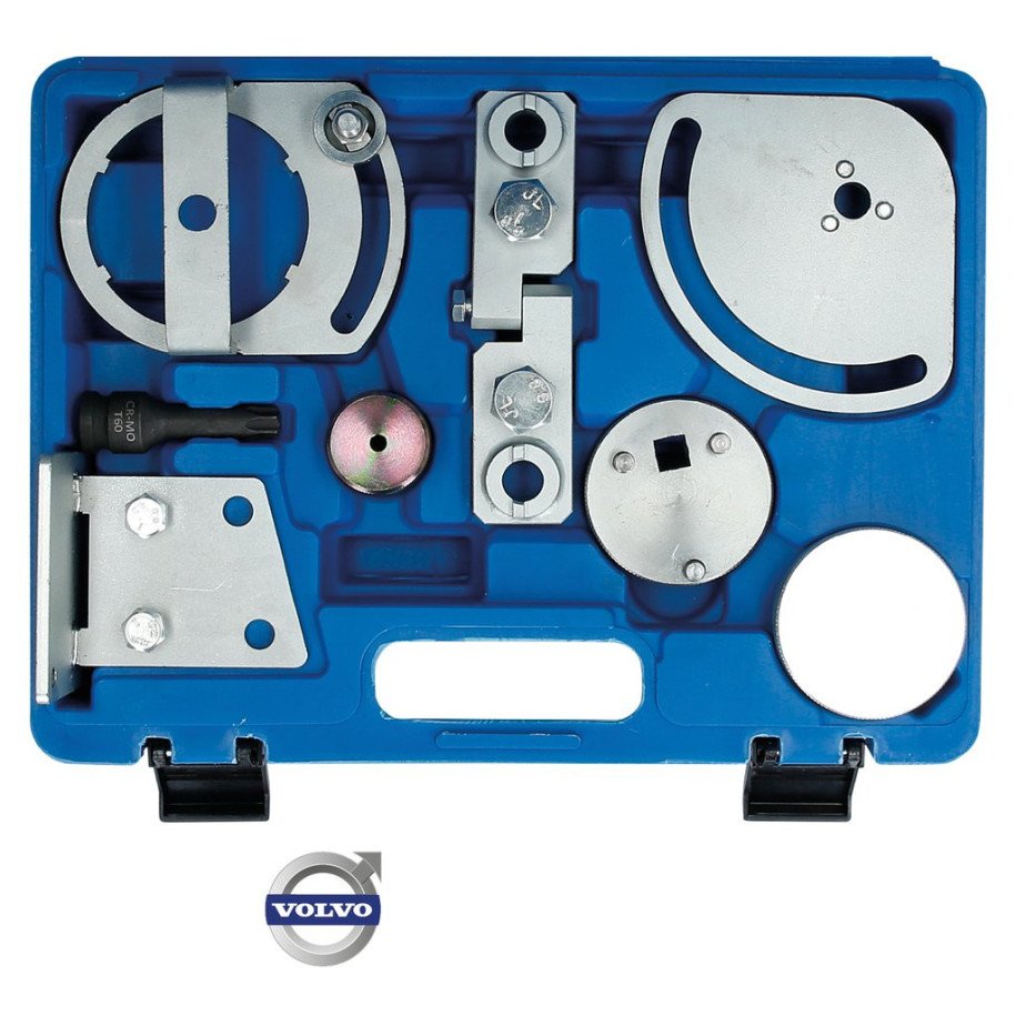 Brilliant Tools Volvo T6, dzinēja iestatīšanas instrumentu komplekts