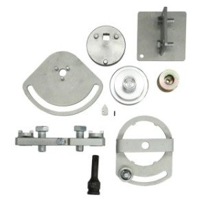 Brilliant Tools Volvo T6, dzinēja iestatīšanas instrumentu komplekts