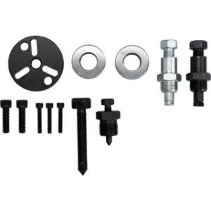 Brilliant Tools Skriemeļu novilcēju komplekts, 12 daļīgs