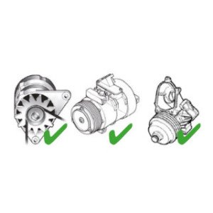 Brilliant Tools Skriemeļu novilcējs