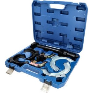 Brilliant Tools Atsperu savilcēju komplekts, 15 daļīgs