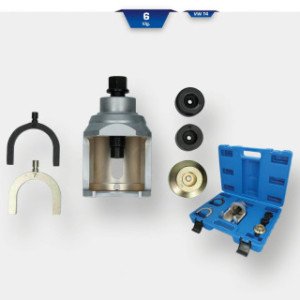 Brilliant Tools VW T4 lodbalstu instrumentu komplekts, 6 daļīgs