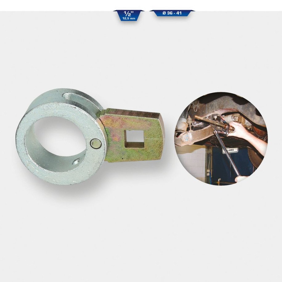 Brilliant Tools Stūres šķērsstieņu instruments, 36 - 41 mm