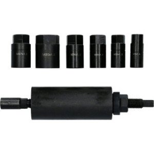 Brilliant Tools Piedziņas vārpstas (pusass) ievilcēju komplekts