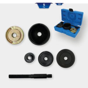 Brilliant Tools VAG, priekšējās ass šķērssviras bukšu instruments