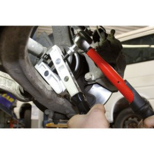 Brilliant Tools Knaibles ass apvalku skavām, regulējams griezes moments