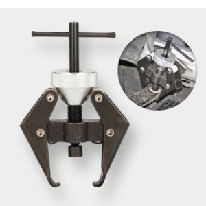 Brilliant Tools Stiklu tīrītāju novilcējs, 2-sviru