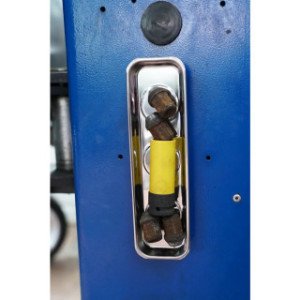 Brilliant Tools Trauks ar magnētu no nerūsējoša tērauda, 65 x 226 mm, 2 gab