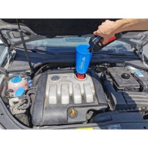 Brilliant Tools VAG, eļļas iepildes piltuve ar adapteri, 2-daļīga