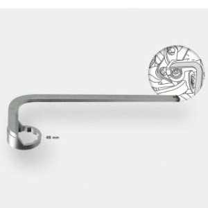 Brilliant Tools Eļļas filtra atslēga Haldex sajūgiem