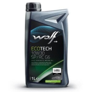 WOLF ECOTECH 10W30 SP/RC G6 1L