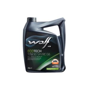 WOLF ECOTECH 10W30 SP/RC G6 5L