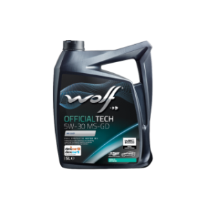 WOLF OFFICIALTECH 5W30 MS-GD 5L