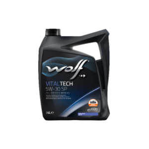 WOLF VITALTECH 5W30 SP 4L