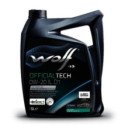 WOLF OFFICIALTECH 0W20 IL D1 5L