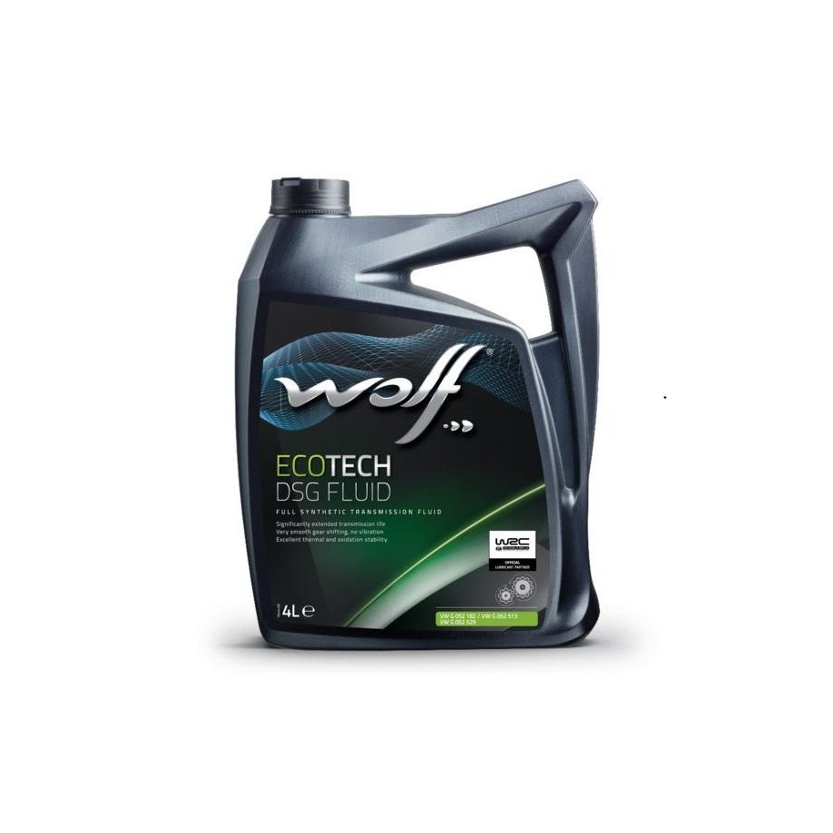 WOLF ECOTECH DSG FLUID 4L