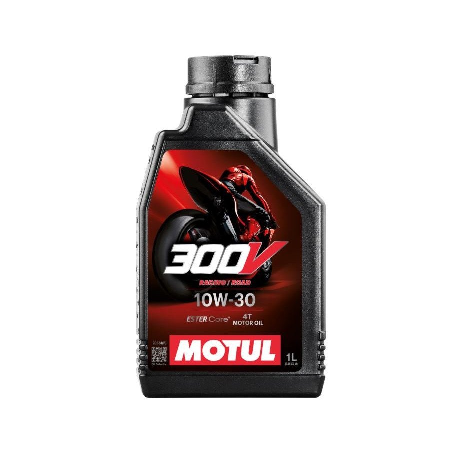 MOTUL 300V FL ROAD RACING 10W30 1L