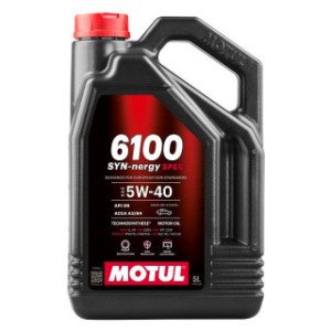 MOTUL 6100 SYN-nergy SPEC 5W40 5L