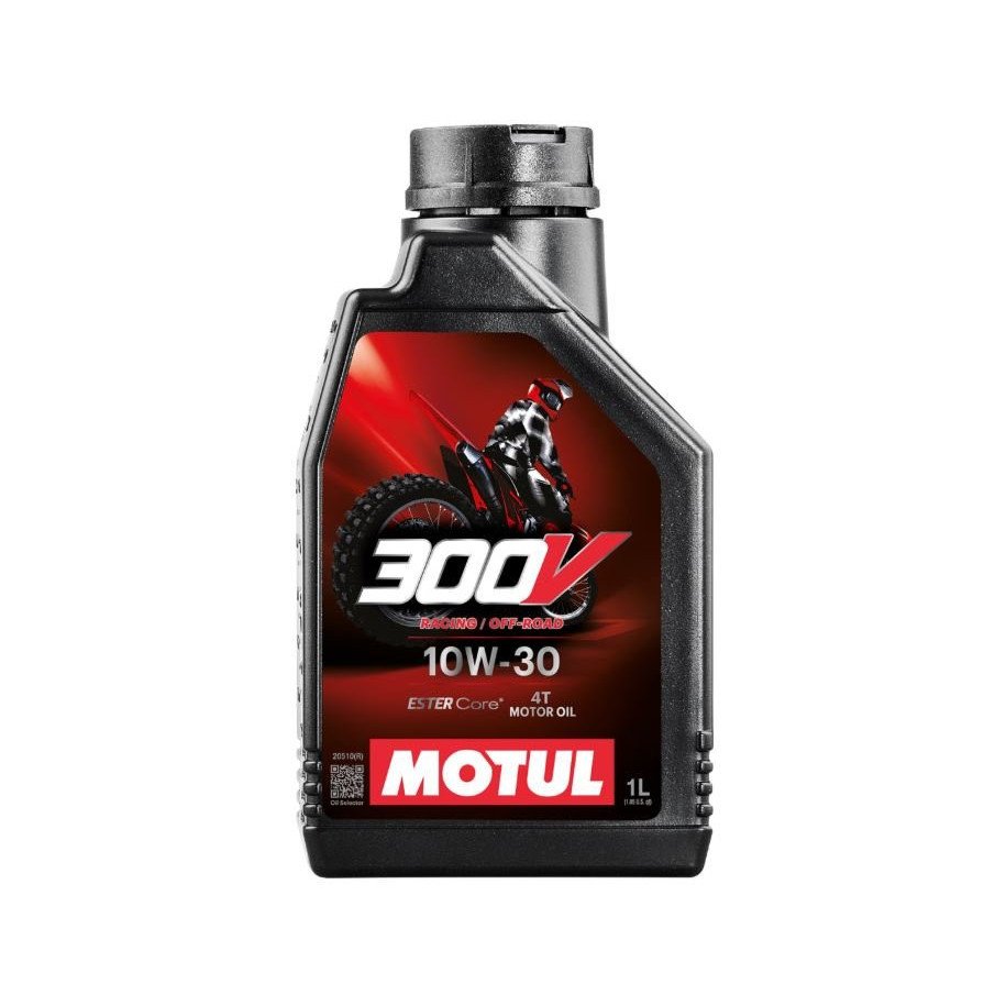 MOTUL 300V FL OFF ROAD 10W30 1L