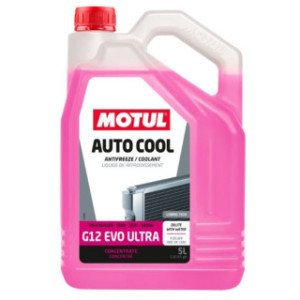 MOTUL AUTO COOL G12 EVO ULTRA 5L