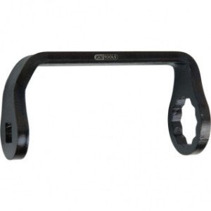 KS TOOLS 1/2", 32 mm eļļas filtra atslēga Opel un Vauxhall modeļu benzīna dzinējiem