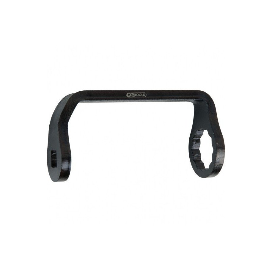 KS TOOLS 1/2", 32 mm eļļas filtra atslēga Opel un Vauxhall modeļu benzīna dzinējiem