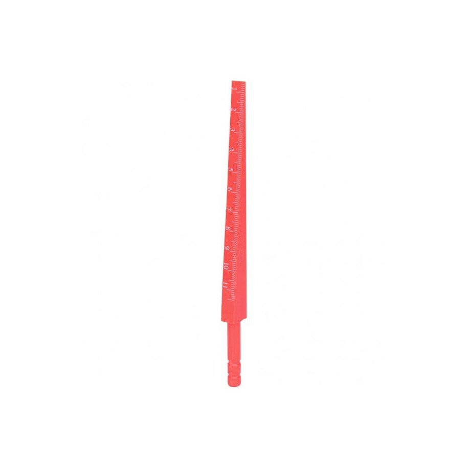 KS TOOLS Spraugu mēra ķīlis, 0,5-120 mm
