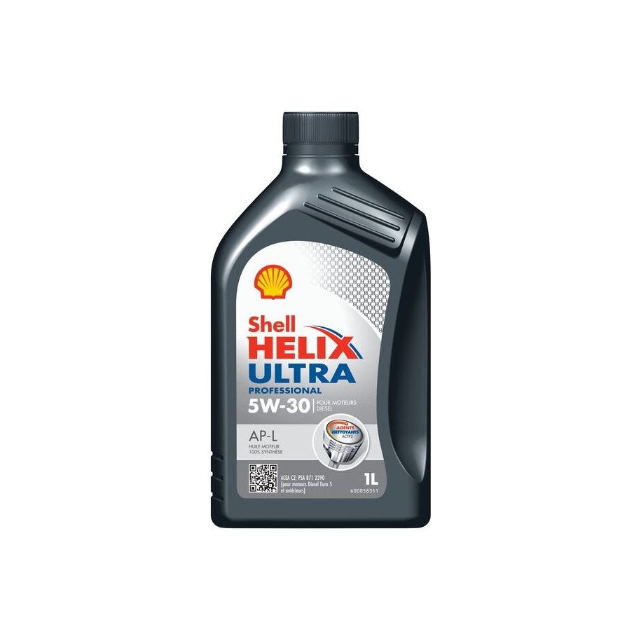 SHELL Helix Ultra Pro AP-L 5W30 1L