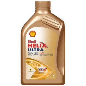 SHELL Helix Ultra A5/B5 0W30 1L