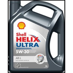 SHELL Helix Ultra Pro AR-L 5W30 5L
