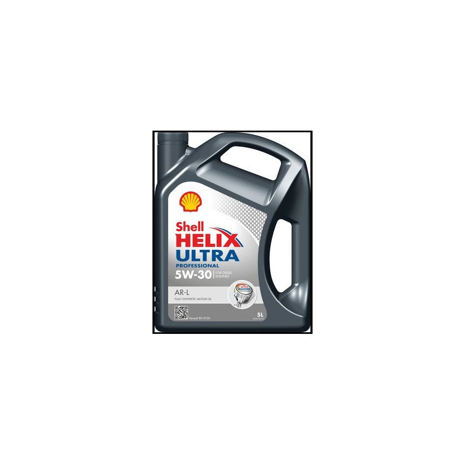 SHELL Helix Ultra Pro AR-L 5W30 5L
