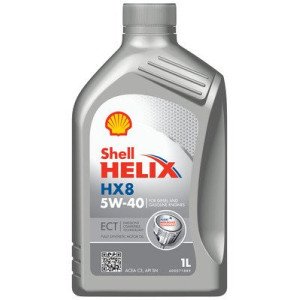 SHELL Helix HX8 ECT 5W40 (OEMs) 1L