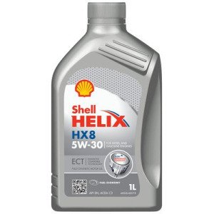 SHELL Helix HX8 ECT 5W30 (OEMs) 1L