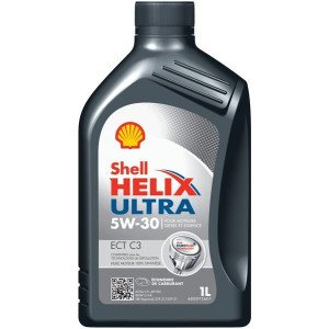 SHELL Helix Ultra ECT C3 5W30 1L