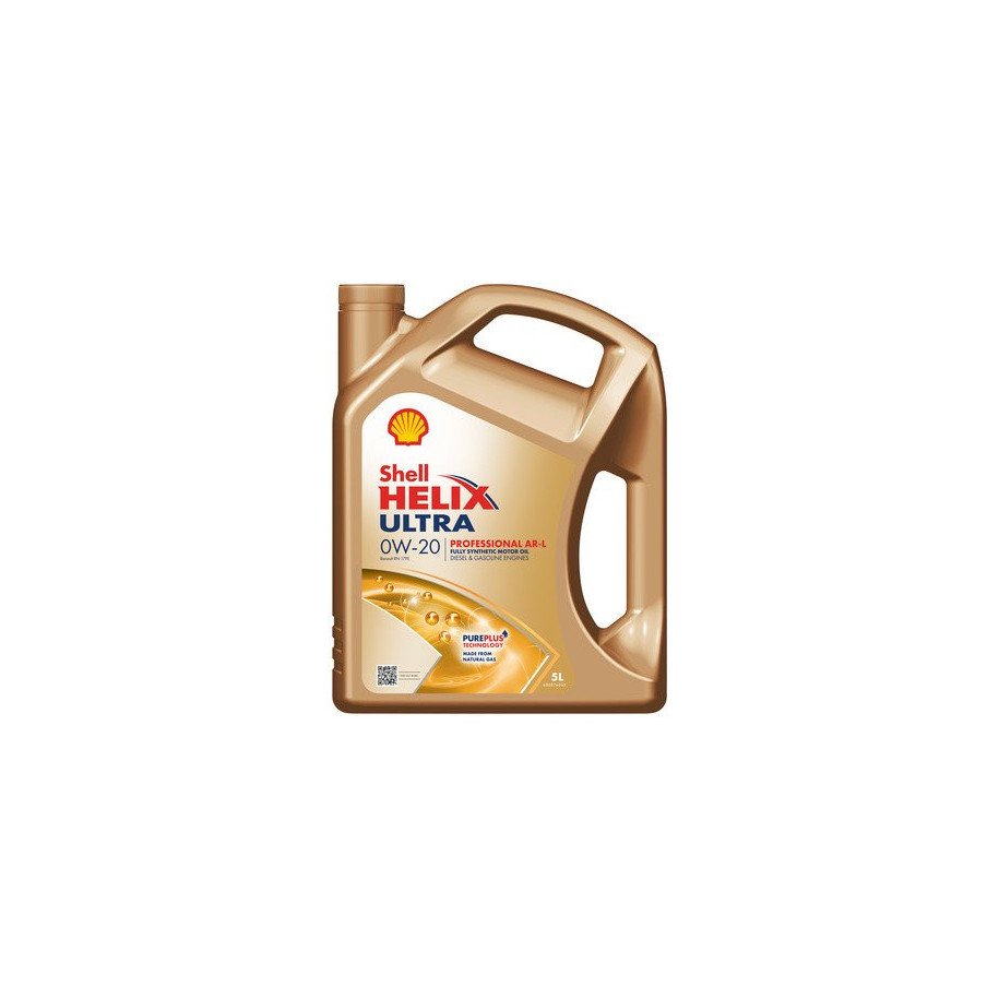 SHELL Helix Ultra Pro AR-L 0W20 5L