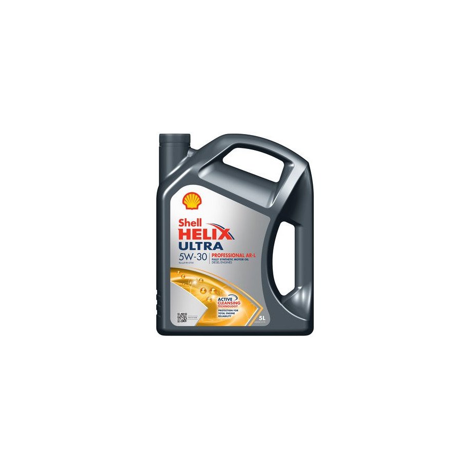 SHELL HELIX ULTRA PRO AR-L 5W30 RN17 5L
