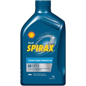 SHELL SPIRAX S5 CVT X 1L