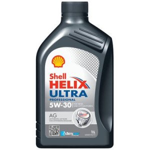 SHELL Helix Ultra Pro AG 5W30 SN 5L