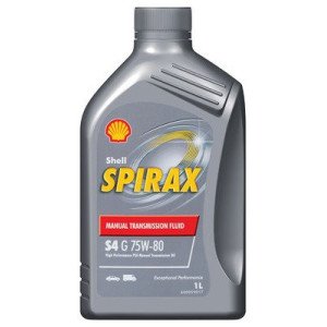 SHELL Spirax S4 G 75W80 1L