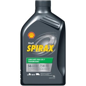 SHELL Spirax S6 AXME 75W90 1L
