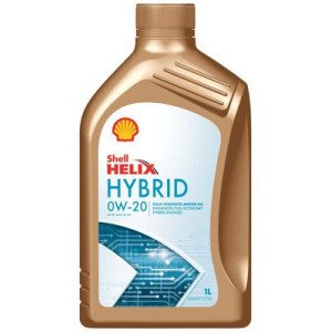 SHELL Helix Hybrid 0W20 1L