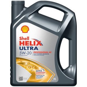 SHELL Helix Ultra Pro AF 5W20 5L