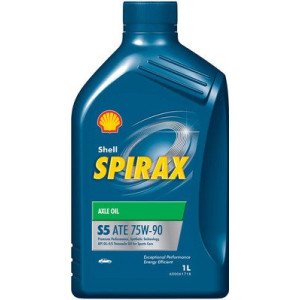 SHELL Spirax S5 ATE 75W90 1L