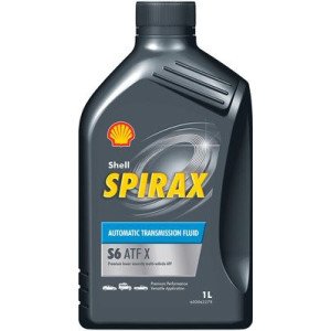 SHELL Spirax S6 ATF X 1L