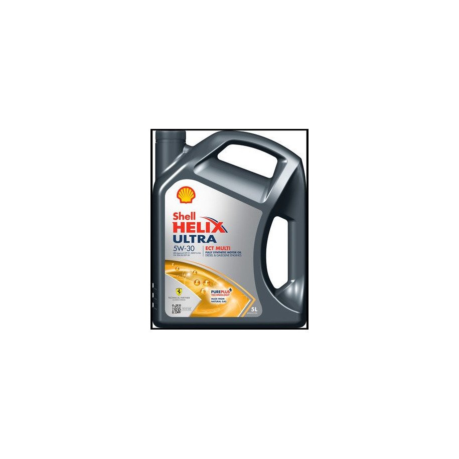 SHELL Helix Ultra ECT MULTI 5W30 5L