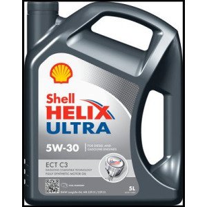 SHELL Helix Ultra ECT C3 5W30 5L