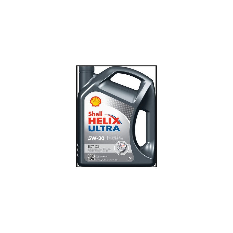 SHELL Helix Ultra ECT C3 5W30 5L