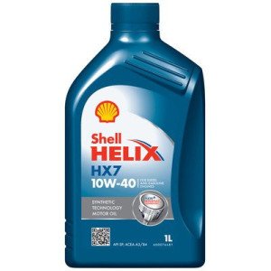 SHELL Helix HX7 10W40 1L