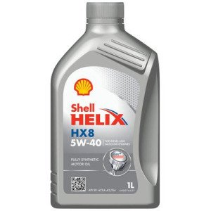 SHELL Helix HX8 Syn 5W40 SP 1L